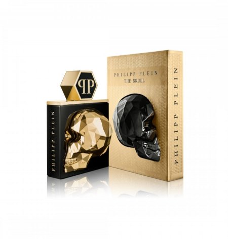 Philip Plein  The Skull Gold EDP Unisex 90ML
